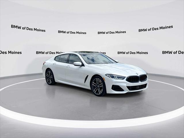 2026 BMW 840i Gran Coupe xDrive