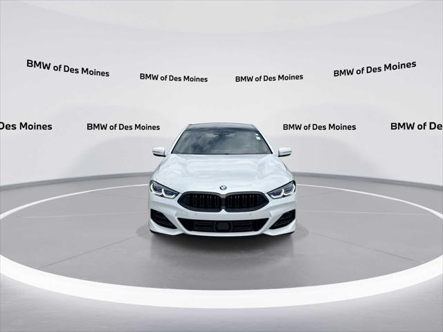 2026 BMW 840i Gran Coupe xDrive