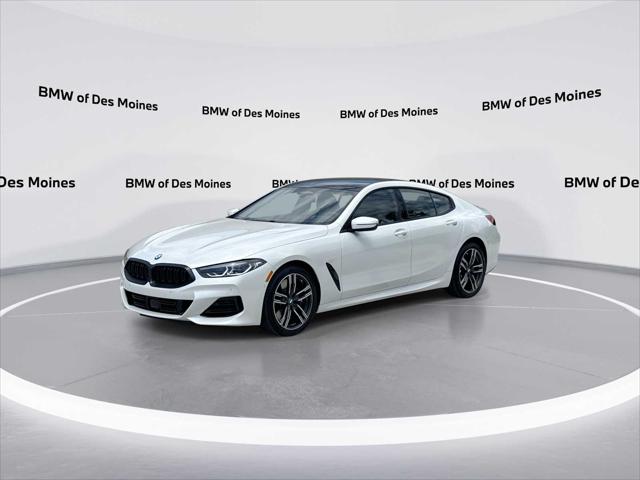2026 BMW 840i Gran Coupe xDrive