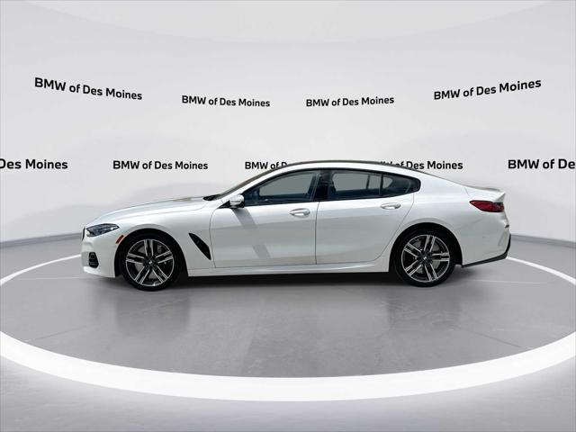 2026 BMW 840i Gran Coupe xDrive