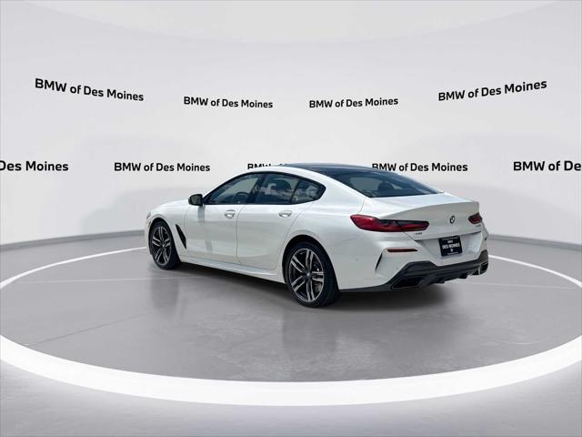 2026 BMW 840i Gran Coupe xDrive