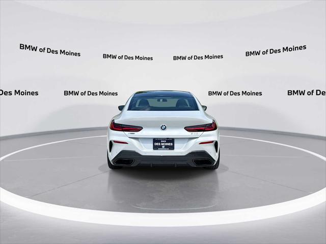 2026 BMW 840i Gran Coupe xDrive
