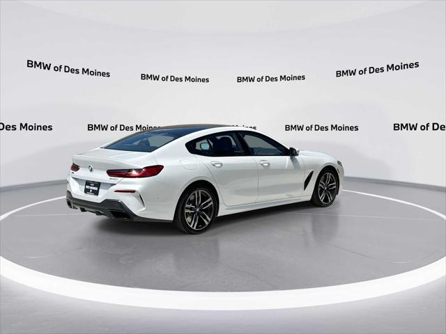 2026 BMW 840i Gran Coupe xDrive