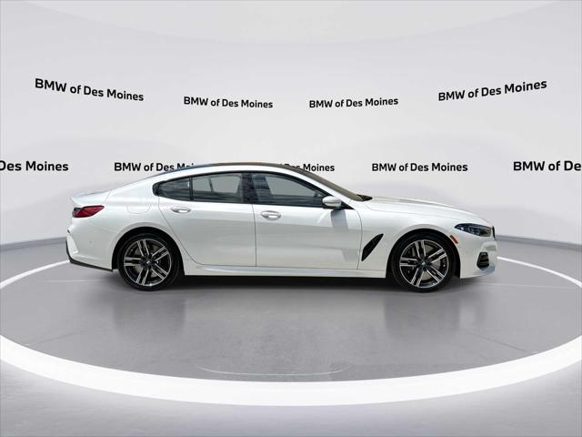 2026 BMW 840i Gran Coupe xDrive