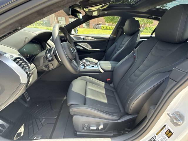 2026 BMW 840i Gran Coupe xDrive