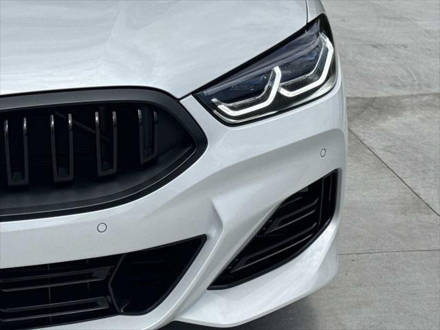 2026 BMW 840i Gran Coupe xDrive