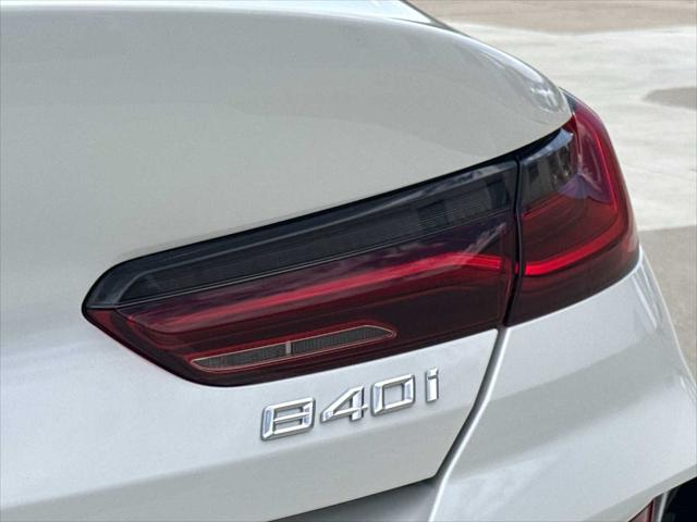 2026 BMW 840i Gran Coupe xDrive