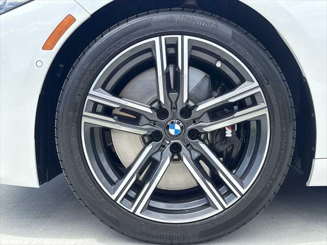 2026 BMW 840i Gran Coupe xDrive