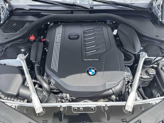 2026 BMW 840i Gran Coupe xDrive