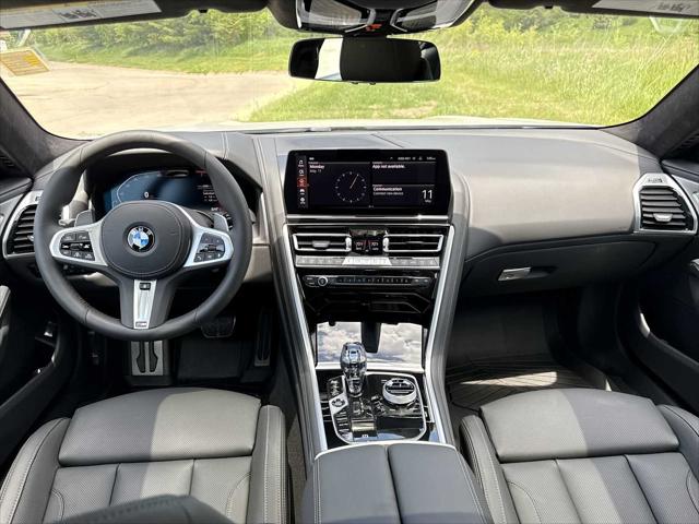 2026 BMW 840i Gran Coupe xDrive