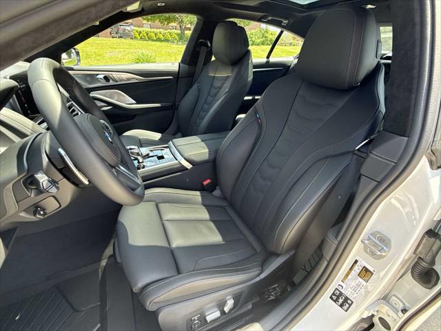 2026 BMW 840i Gran Coupe xDrive