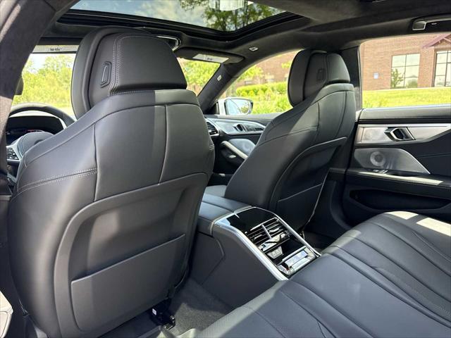 2026 BMW 840i Gran Coupe xDrive