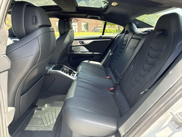 2026 BMW 840i Gran Coupe xDrive