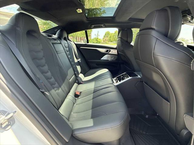 2026 BMW 840i Gran Coupe xDrive