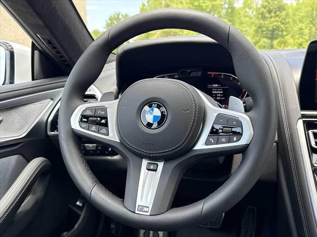 2026 BMW 840i Gran Coupe xDrive