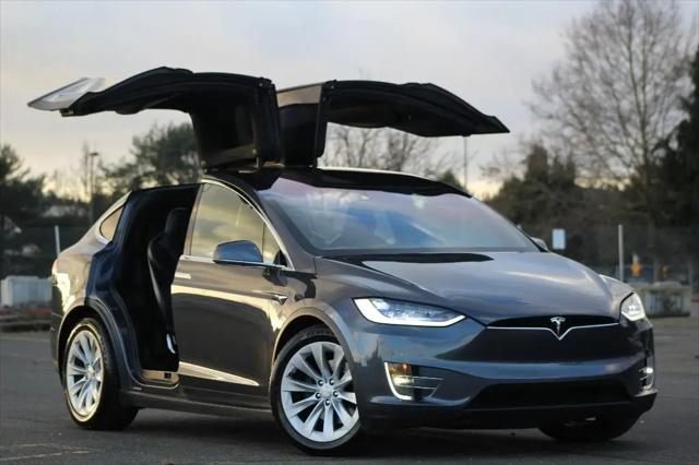 2017 Tesla Model X 75D for sale in Kent, WA