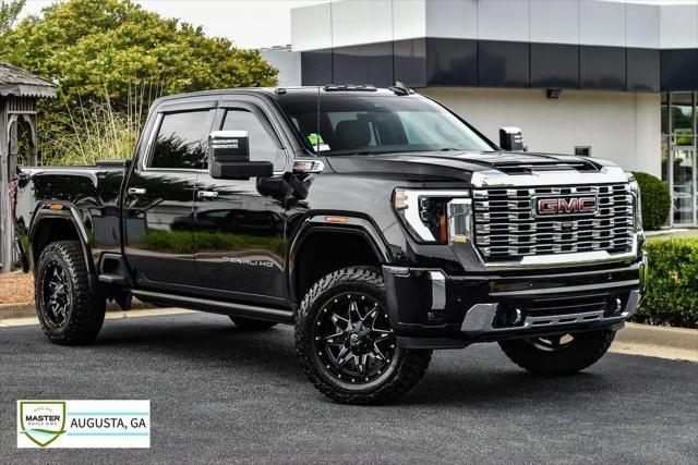 2024 GMC Sierra 2500HD 4WD Crew Cab Standard Bed Denali for sale in Augusta, GA