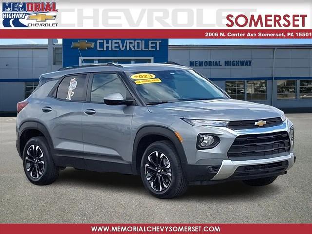 2023 Chevrolet TrailBlazer AWD LT for sale in Somerset, PA