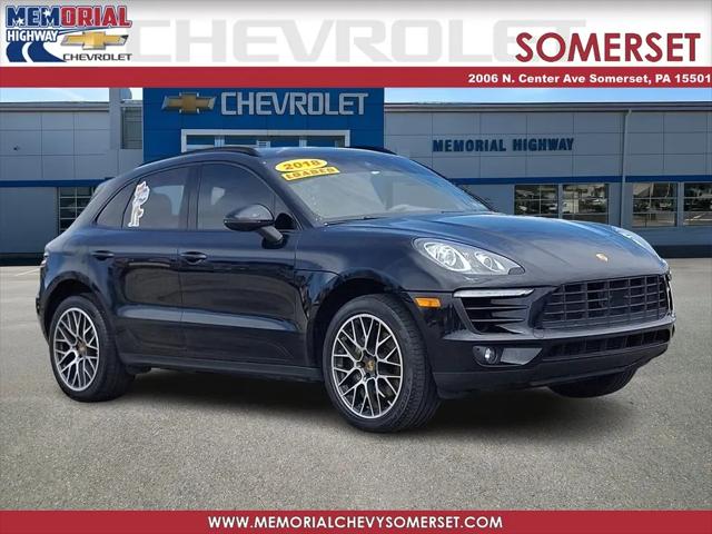 2018 Porsche Macan S for sale in Somerset, PA