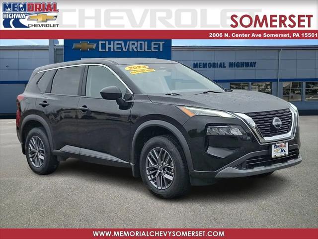 2023 Nissan Rogue S Intelligent AWD for sale in Somerset, PA