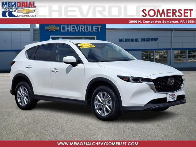 2023 Mazda CX-5 2.5 S Preferred for sale in Somerset, PA