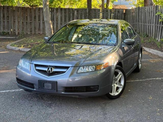 2005 Acura TL 3.2