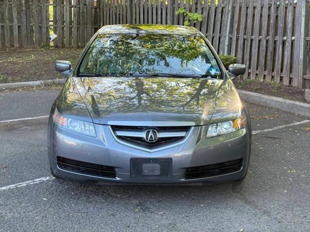 2005 Acura TL 3.2