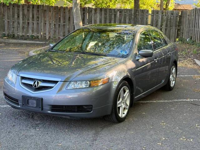 2005 Acura TL 3.2