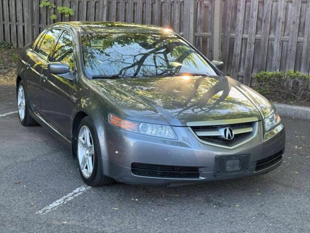 2005 Acura TL 3.2