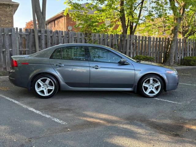 2005 Acura TL 3.2