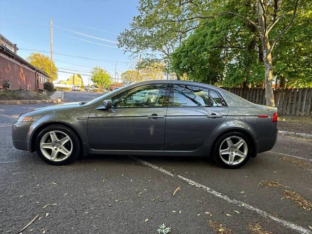 2005 Acura TL 3.2