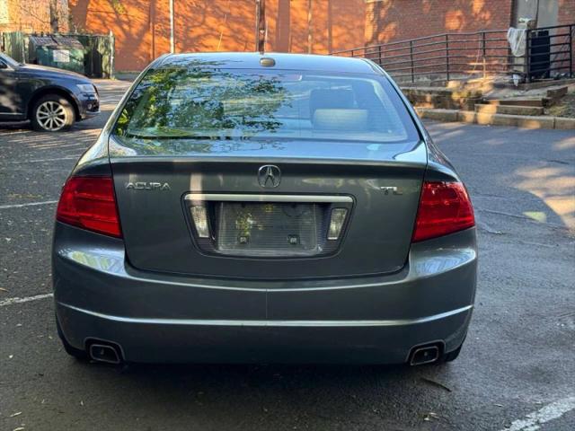2005 Acura TL 3.2
