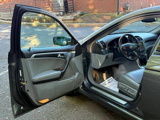 2005 Acura TL 3.2