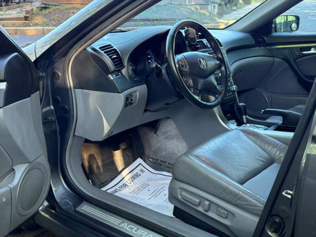 2005 Acura TL 3.2
