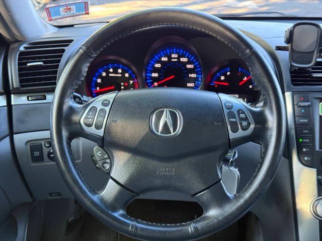 2005 Acura TL 3.2