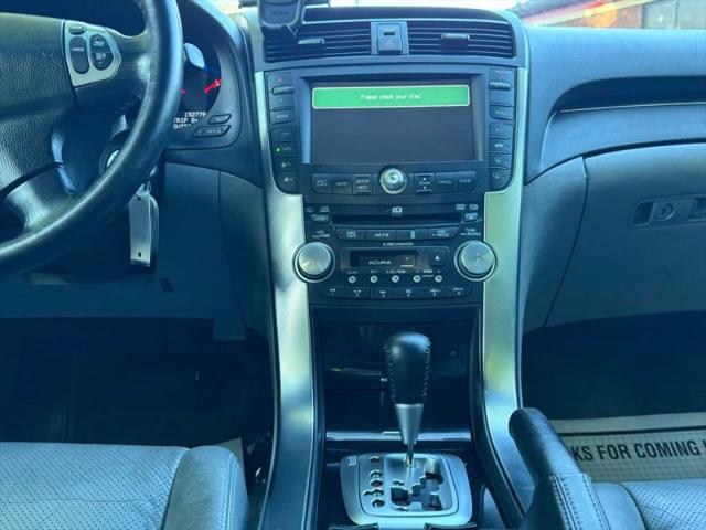 2005 Acura TL 3.2