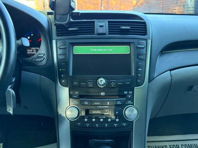2005 Acura TL 3.2