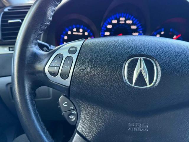2005 Acura TL 3.2