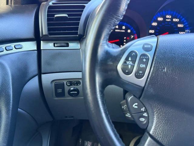 2005 Acura TL 3.2