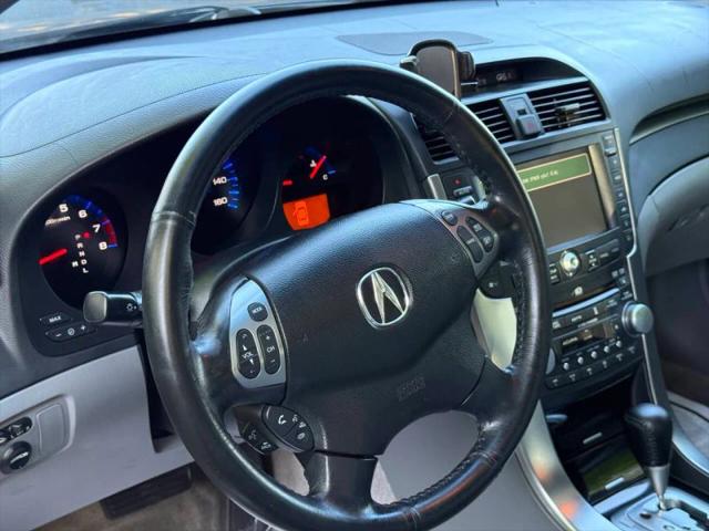 2005 Acura TL 3.2