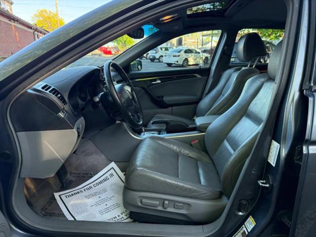 2005 Acura TL 3.2