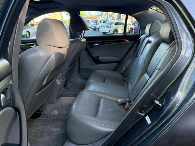 2005 Acura TL 3.2