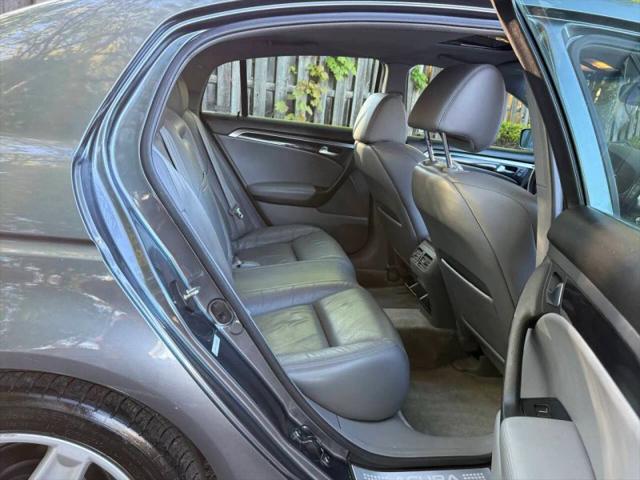 2005 Acura TL 3.2