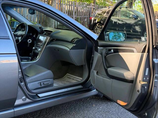 2005 Acura TL 3.2