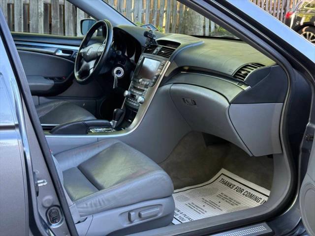2005 Acura TL 3.2