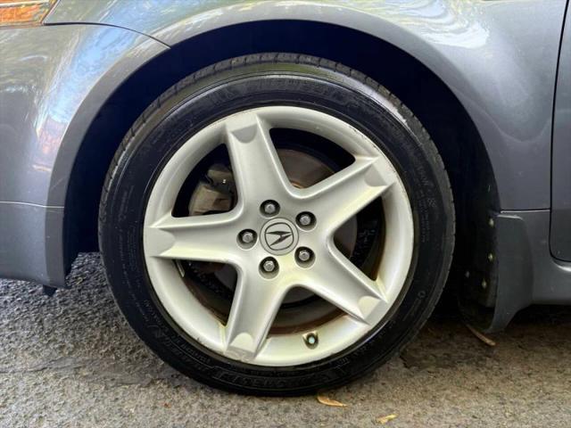 2005 Acura TL 3.2