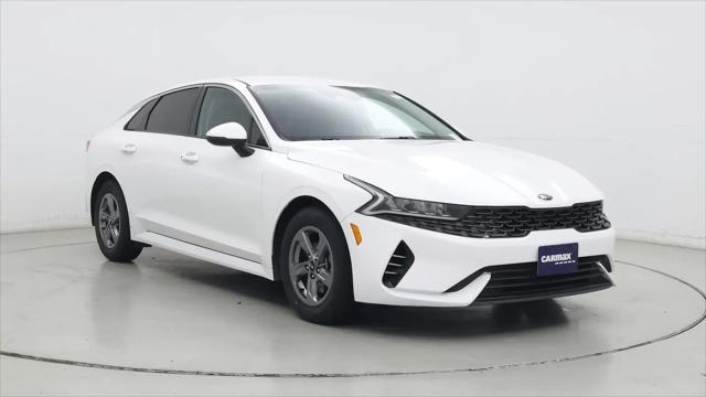 2021 Kia K5 LXS for sale in Palm Desert, CA