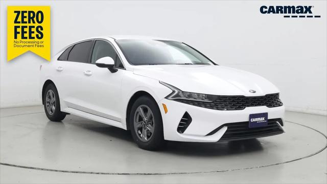 2021 Kia K5 LXS for sale in Palm Desert, CA