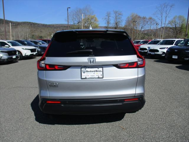 2024 Honda CR-V EX-L AWD