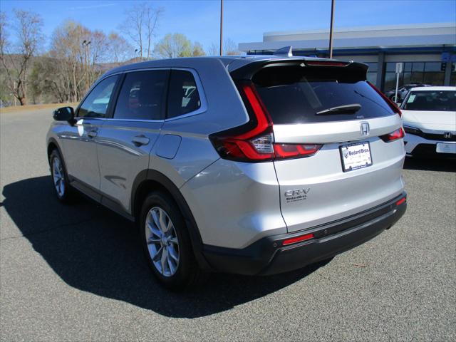 2024 Honda CR-V EX-L AWD